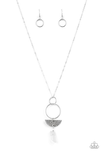 Monumental ​Obelisk - White