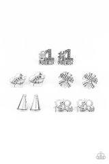 SS-Cheerleadering Earring Set