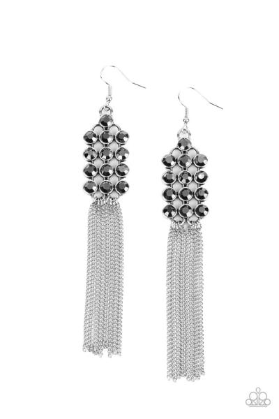 ​Tasteful Tassel - Silver