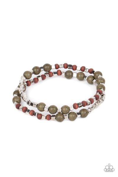 ​Backcountry Beauty - Green