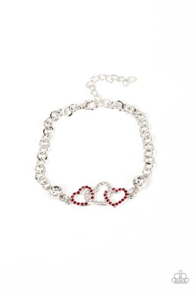 Desirable Dazzle - Red