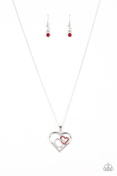 Cupid Charm - Red 