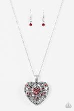 Heartless Heiress- Red