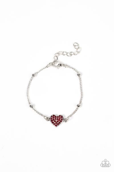Heartachingly Adorable - Red