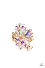 Flauntable Flare-Gold