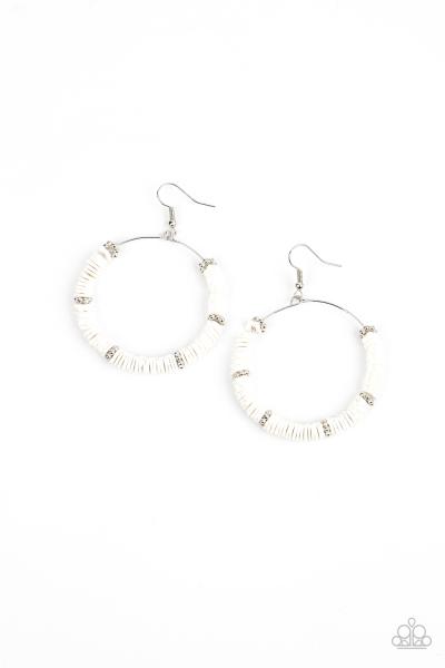 Loudly Layered - White