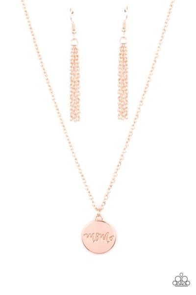 ​The Cool Mom - Rose Gold