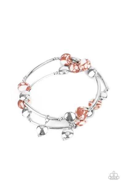 ​Terrazzo Territory - Brown