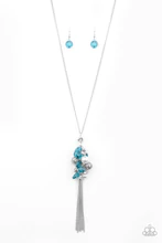 Party Girl Glow-Blue