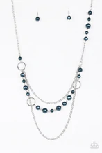 Party Dress Princess-Blue