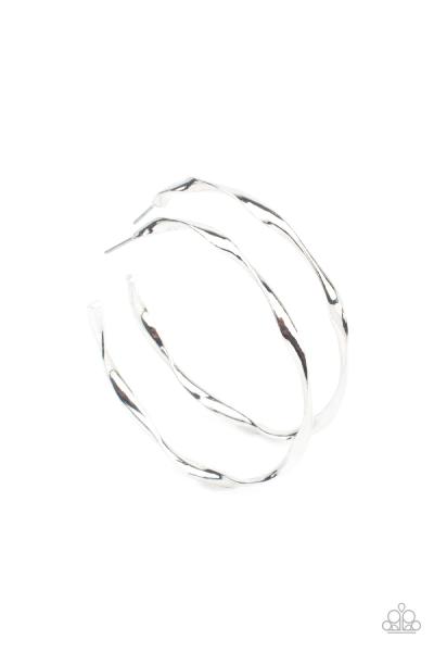 ​Radiantly Warped - Silver