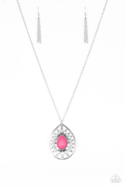 Summer Sunbeam - Pink