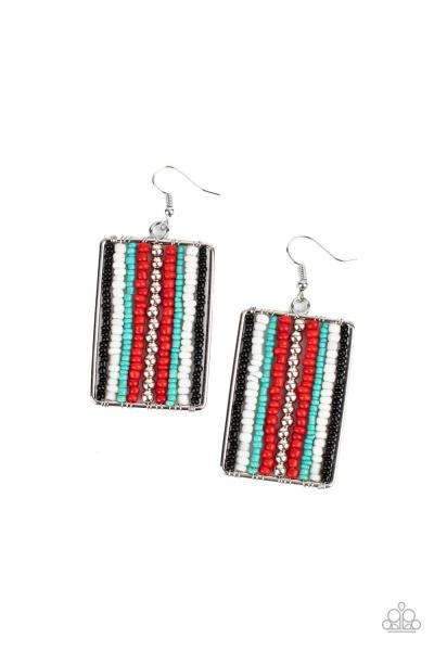 ​Beadwork Wonder - Red