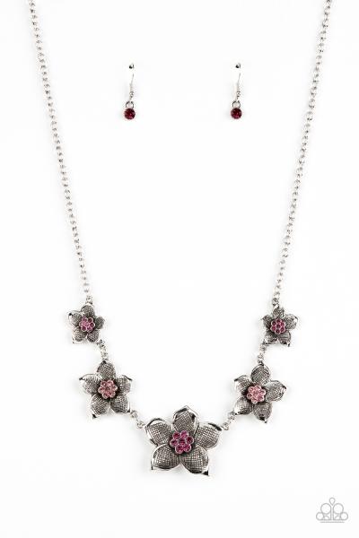 ​Wallflower Wonderland - Pink