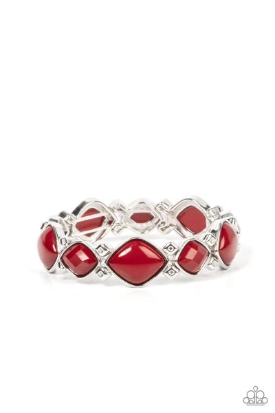Boldly BEAD-azzled - Red 