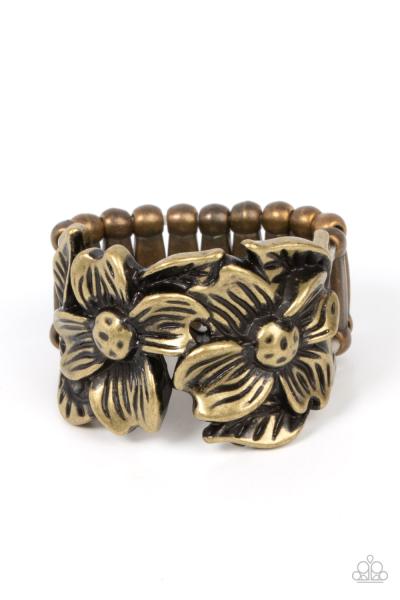 ​Island Eden - Brass 