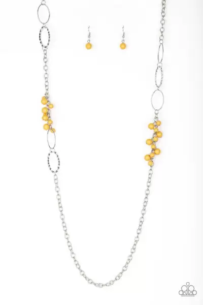 Flirty Foxtrot - Yellow 