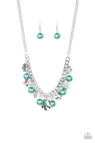 Seaside Sophistication- Green