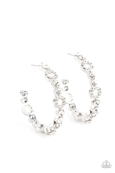 ​Swoon-Worthy Sparkle - White