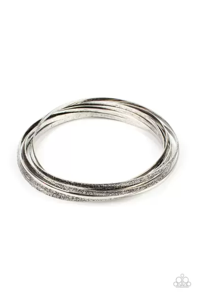 Suddenly Synced - Silver