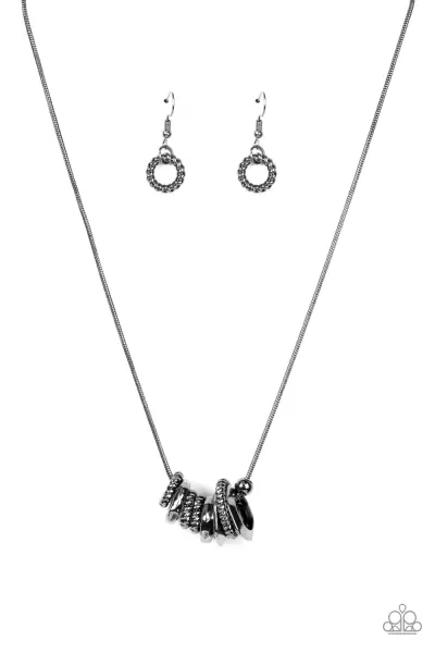 Mechanical Mischief - Black 