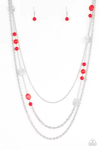 Pretty Pop-tastic!-Red