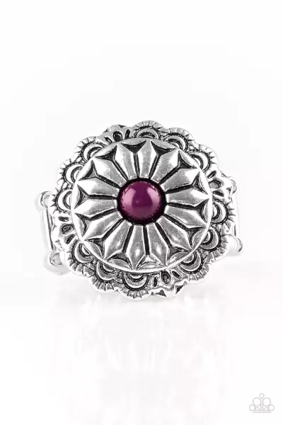 Daringly Daisy - Purple