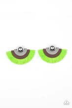 Fan The FLAMBOYANCE - Green