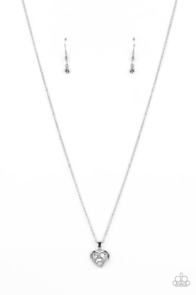 Effulgently Engaged - White