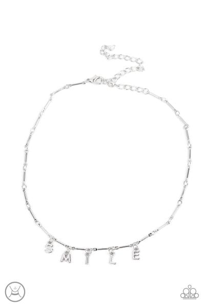 Say My Name - Silver